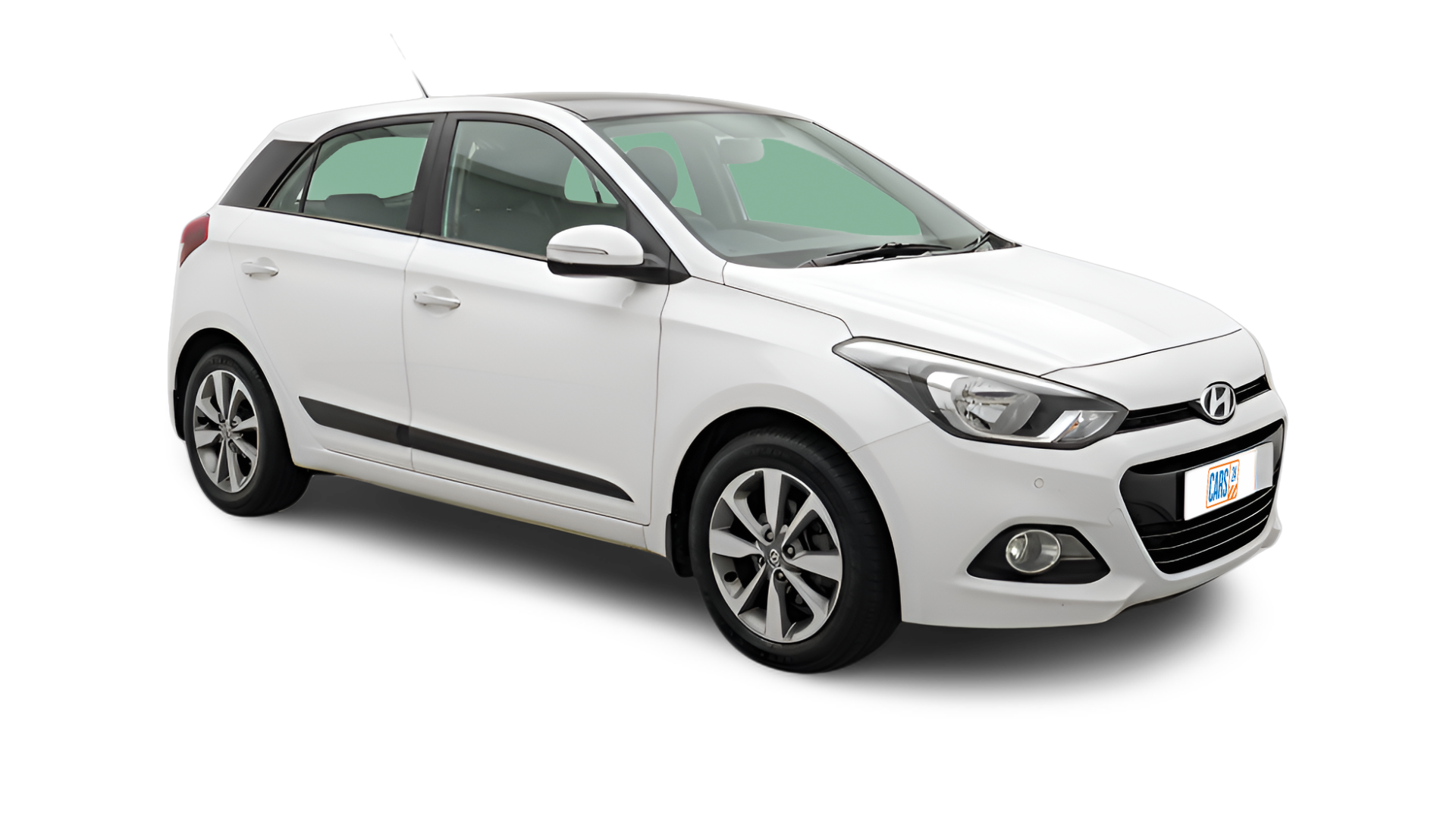 2016 Hyundai Elite i20 - Hatchback - CNG - Manual - ₹4.00 lakh